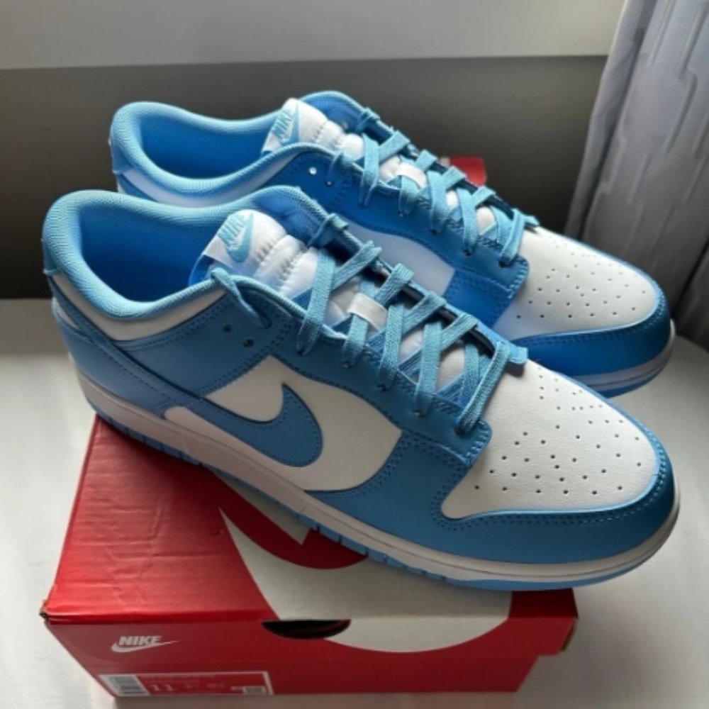 NK DUNK LOW unc